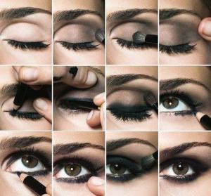 Steps-for-Smokey-Eye-Makeup